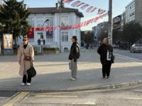 Saat 9'u 5 geçe Türkiye'de hayat durdu