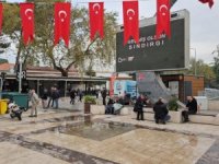 Balıkesir Sındırgı'da peş peşe depremler