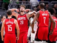 Alperenli Houston Rockets, Milwaukee Bucks’ı 122-115 yendi