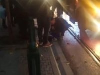 Bursa'da minibüsün çarptığı 9 yaşındaki çocuk yaralandı