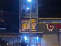 Kavga ettiği komşusunu camdan attı