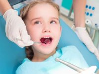 Sağlıklı dişlerin temelini ebeveynler atıyor!