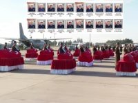 20 şehidimize veda günü