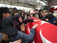 Türkiye kahraman şehitlerini uğurladı