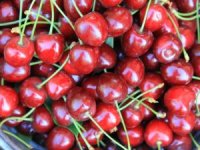 Dondurulmuş kirazda dünya lideriyiz