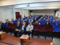 Bursa'da tütün denetçilerine eğitim