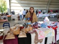 Girişimci kadınların emekleri Bursa'da değer buluyor