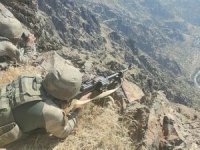 Kanlı terör örgütü PKK Zap'tan çekildi