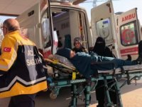 Bursa'da 3 kişilik aile yedikleri tavuktan zehirlendi