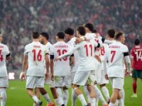 A Milliler, İspanya deplasmanında