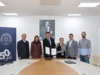 Bursa'da öğrenci odaklı işbirliği güçlenerek devam ediyor