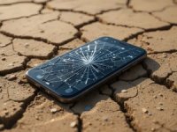 Akıllı bir telefon için 12 bin litreden fazla su tüketiliyor!