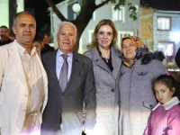 Başkan Bozbey Gürsu'da