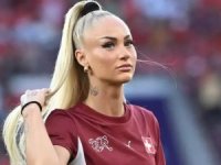 Ünlü futbolcu Alisha Lehmann'ın evi soyuldu