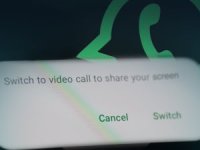 WhatsApp ekranınızı tanımadığınız insanlarla paylaşmayın