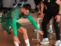 Bursaspor kuvvet çalıştı