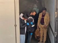 Dev göçmen operasyonu! Çok sayıda organizatör yakalandı