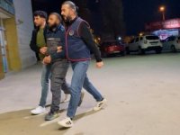 Bursa'da zehir taciri otobüste yakalandı