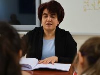 Azmin zaferi! 300 öğrenciye ışık oldu