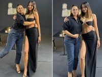 Hülya Avşar ve Merve Taşkın hakkında suç duyurusu