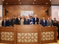 Bursa Büyükşehir'in 2026 yılı bütçesine onay