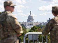 Beyaz Saray yakınlarında silahlı saldırı! 2 Ulusal Muhafız vuruldu
