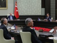 MGK Bildirisi yayınlandı