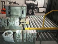 Tırın yakıt deposundan bin 800 paket sigara çıktı