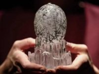 Dünyanın en pahalı yumurtası satılıyor