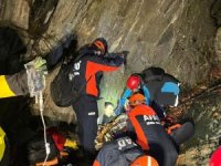 Uludağ'da facia! 1 çocuk can verdi