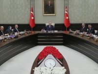 Kabine yoğun gündemle toplanacak