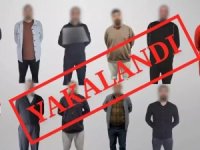 Kırmızı bültenle aranan 12 suçlu Türkiye'ye getirildi