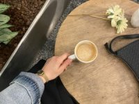 Bu kahveden içenler dikkat! Kalbi durdu...