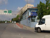 Polisi alarma geçiren poşetten ekmek çıktı