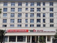 Bursa’ya yeni vergi dairesi