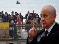 Bahçeli'den Bursa'daki bu görüntüye sert tepki! "Seyirci kalmayız"