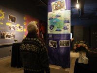 Göçmenlerin yolculuğu ‘Kimlik’le sergilendi