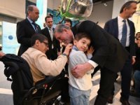 Bursa’da engel tanımayan bilim yolculuğu