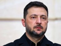 Zelenskiy'den barış görüşmeleri