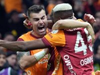 Galatasaray son dakikada 3 puanı aldı