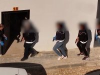 Bursa dahil 72 ilde zehir tacirlerine darbe! 970 şüpheli yakalandı