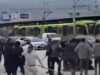 Bursa'da meydan savaşı!