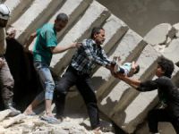 Halep'te durum felaket