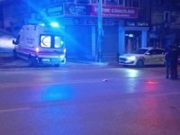 Bursa'da motosiklet kazası: 1 yaralı