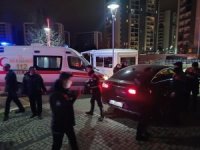 Bursa'da lüks site bahçesinde esrarengiz olay! " Kendimi vurdum" deyip...