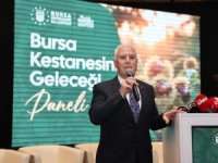 Kestane Bursa Büyükşehir'le filizleniyor
