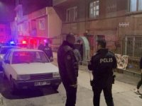 Bursa'da cephanelik gibi eve baskın!