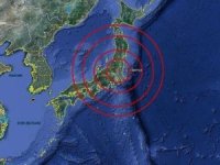Japonya’da 6.7'lik deprem! Tsunami uyarısı yapıldı