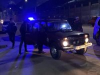 Bursa'da 'Dur' ihtarına uymadı cezayı yedi