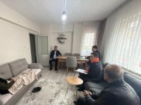 Bursa'da yatalak hasta için mahkeme eve taşındı